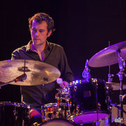 Frédéric Petitprez. Rémi Panossian RP3 Trio, Festival JAZZ360, Cénac 9 juin 2017