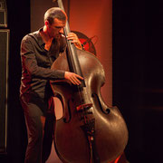 Maxime Delporte. Rémi Panossian RP3 Trio, Festival JAZZ360, Cénac 9 juin 2017