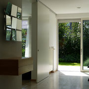 architektur-pleitner.de_Diele Einblick
