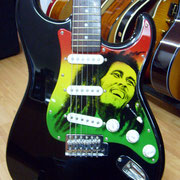 "Bob guitar" chitarra elettrica