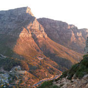 Twelve Apostles Cap Tonw