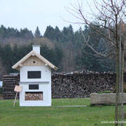 Brot backen mit dem Waldviertler Brotbackofen