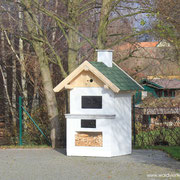 Brot backen mit dem Waldviertler Brotbackofen