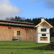 Brot mit dem Waldviertler Brotbackofen machen