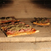 brotbackofen pizza backen