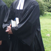 Pastor Hirschberg