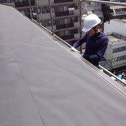 屋根葺き替え