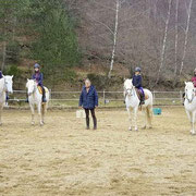 Cours d'équitation en Ardèche