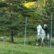 Trec en Ardèche