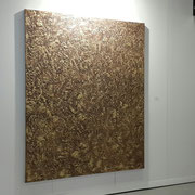 Kemal Seyhan at 9th edition Contemporary Istanbul 2014