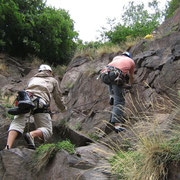 Kurt und Georg Löwinger Klettersteig