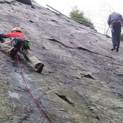 Mittwochstraining am Wendelstein mit Top Beteiligung