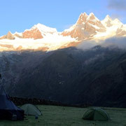 Nevados Pucajirca (Cordillera Blanca)