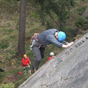 Mittwochstraining am Wendelstein mit Top Beteiligung