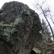 Bouldergebiet Burgstein