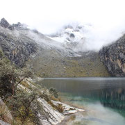 Laguna Churup (Cordillera Blanca)