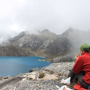 Laguna Cullicocha (Cordillera Blanca)