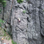 Skály u Nečtin - Felsen bei Netschetin