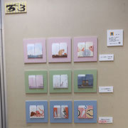 「第十三回寄席描き展」出品