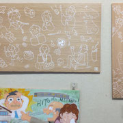 「第十一回寄席描き展」出品