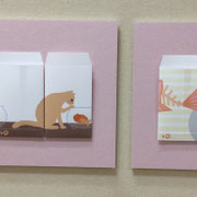 「第十三回寄席描き展」出品