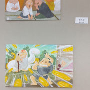 「第十三回寄席描き展」出品