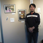 大嶽あおきさん2013