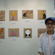 田島マサヒロ2012