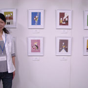 とつかりょうこさん2012