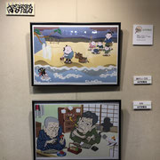 「第五回寄席描き展」出品