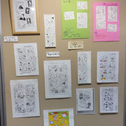「第十三回寄席描き展」出品