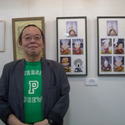 ウノカマキリさん2012