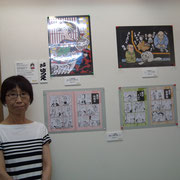 森本はつえさん2012