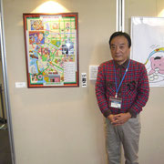 いご昭二さん2013　落語マップ　深川