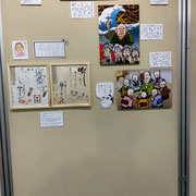 「第十一回寄席描き展」出品