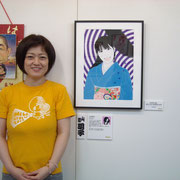 山田明子さん　2012年　作品