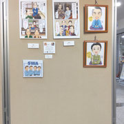 「第十一回寄席描き展」出品