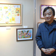いご昭二さん2014
