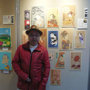 神谷一郎さん2013