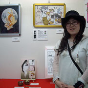 柳生柳さん2012