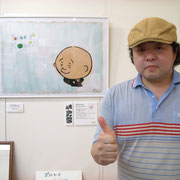 徳山きみあきさん2012