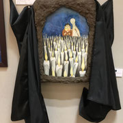 「第五回寄席描き展」出品