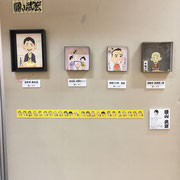 「第五回　寄席描き展」出品作品。
