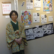 森本はつえさん2013
