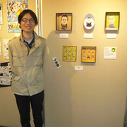圓山武宏さん2013