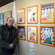 ウノカマキリさん2014