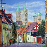 Naumburger Dom und Neuengüter