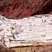 Maras Salzterrassen