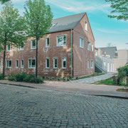 erweiterungsbau // wilhelminen hospiz // niebüll // lph 1-9