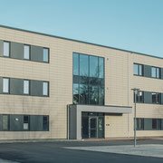erweiterung // amtsgebäude // niebüll // lph 1-8